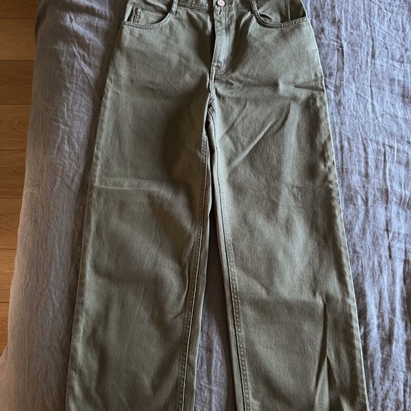 Wilfred Free ASHIKA PANT, in SAGESSE, Size 6, perfect condition - Picture 2 of 2